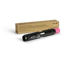 Xerox ® VersaLink® C7000 Farbdrucker Hohe Kapazität-Tonermodul Magenta (10100 Seiten) - 106R03759