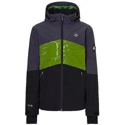 Rehall, Jungen, Skijacke, Snowboardjacke JONNY-R-jr (128), Grün