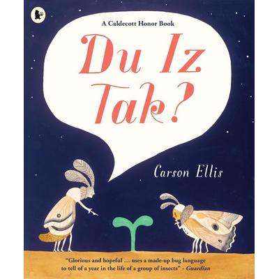 Du Iz Tak?, Taschenbuch von Carson Ellis, KNV Besorgung, 978-1-4063-7343-1