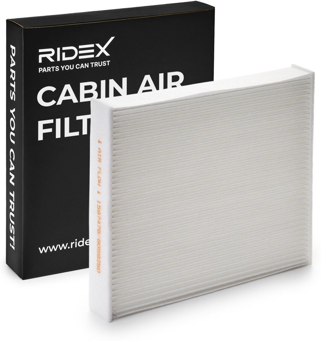 RIDEX 424I0303 Pollen filter