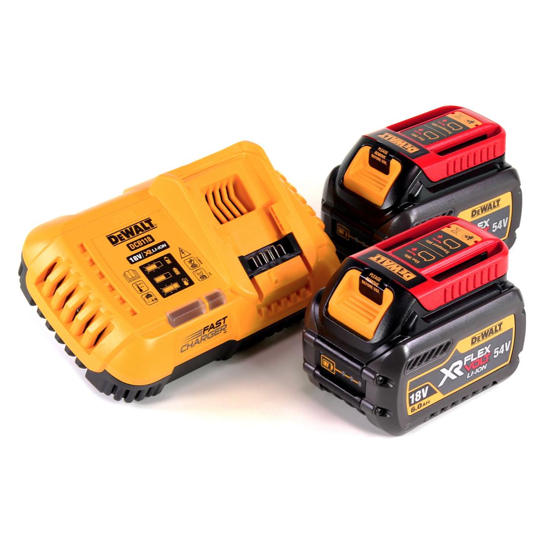 DeWalt DCB118 (18 V) (23597223)