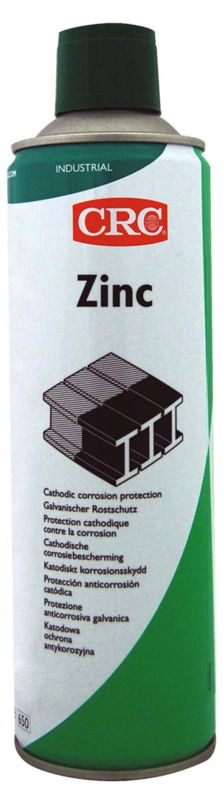CRC Industries CRC Zinc Zinkspray 500 ml