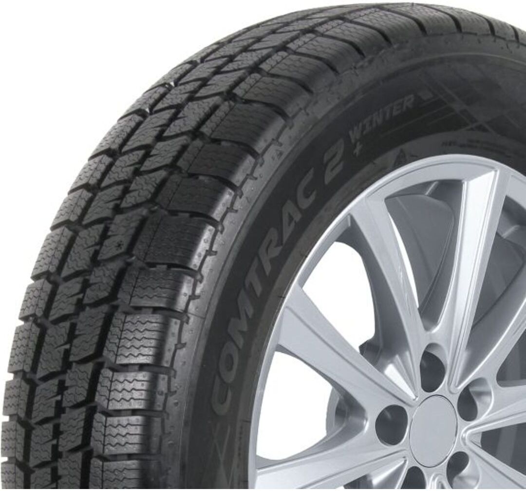 Winterreifen VREDESTEIN Comtrac 2 Winter+ 195/75R16C, 107/105R TL
