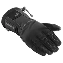 Bogotto Bullet-RS wasserdichte Winter Motorrad Handschuhe 3XL