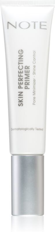 Note Cosmetique Skin Perfecting mattifying foundation primer to minimise pores 35 ml