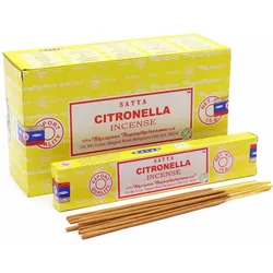 Satya Incense 15gm - Citronella
