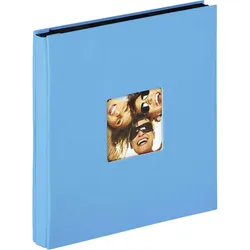 Walther Fun oceanblau      10x15 400 Fotos Einsteckalbum   EA110U