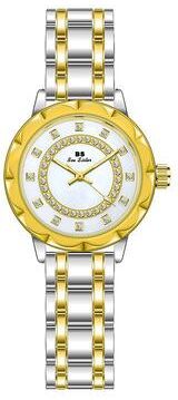 Inspired Deals Elegant Ladies Quartz Watch Rhinestone Bracelet Dress Watch For Women FA1506