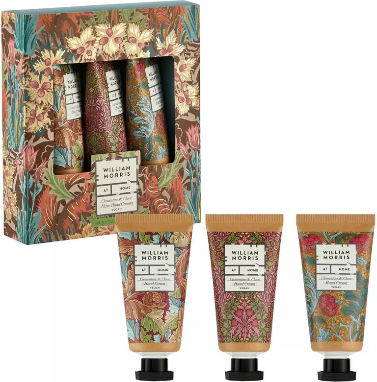 William Morris - Handcreme  - Oak & Willow in Geschenkverpackung, Set