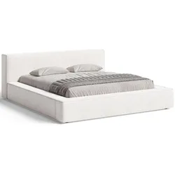 POLSTERBETT Mali 180x200 Creme