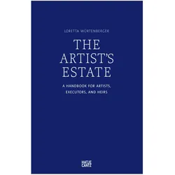 The Artist's Estate, Fachbücher von Loretta Würtenberger, Karl von Trott, The Estate of Martin Kippenberger, Rainer Judd Foundation