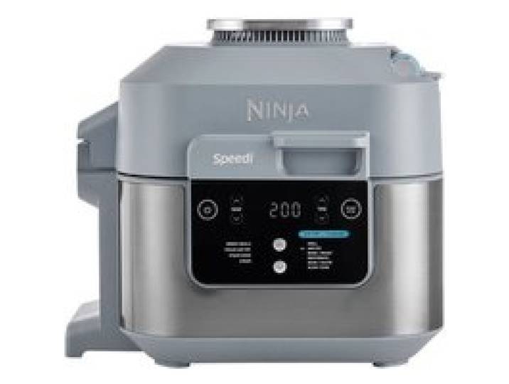 Multicuiseur NINJA - Speedi ON400EU - Capacité 5 7L - 10 programmes de cuisson - 1780W
