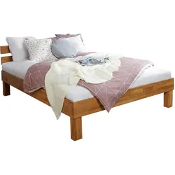 Bett Luis ca. 180x200 cm Eiche Massiv