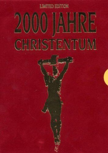 Günther Klein - 2000 Jahre Christentum [Limited Edition] [6 DVDs] - Preis vom 30.09.2026 03:33:06 h