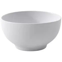 Bol NOBLESSE (BHT 12,70x8x15,20 cm) - weiß - BHT 12,70x8x15,20 cm
