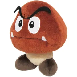Together Plus Nintendo: Goomba - Plüsch (30 cm)
