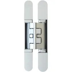 Krona Koblenz, Türband, Türband K2460, 155 x 18/21 x 10 mm, Zamak verchromt matt