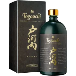 Whisky - Togouchi  - Peated - Etui - 0.7L