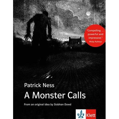 A Monster Calls, Taschenbuch von Patrick Ness, Klett Sprachen GmbH, 978-3-12-578155-9
