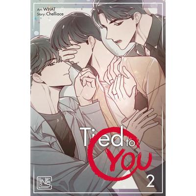 Tied to You 2, Taschenbuch von Chelliace, Carlsen, 978-3-551-80392-4