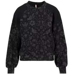 Blutsgeschwister Sweatshirt Jacky Rwin - amor y pasión S