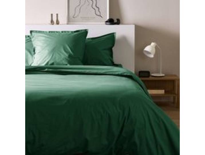 Drap housse matelas très épais percale bio Elise