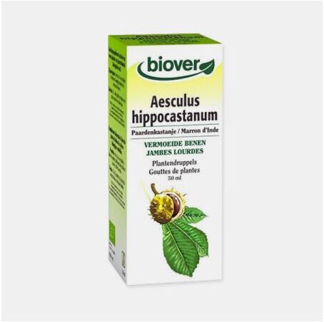 BIOVER CASTANHA DA INDIA BIO 50ml