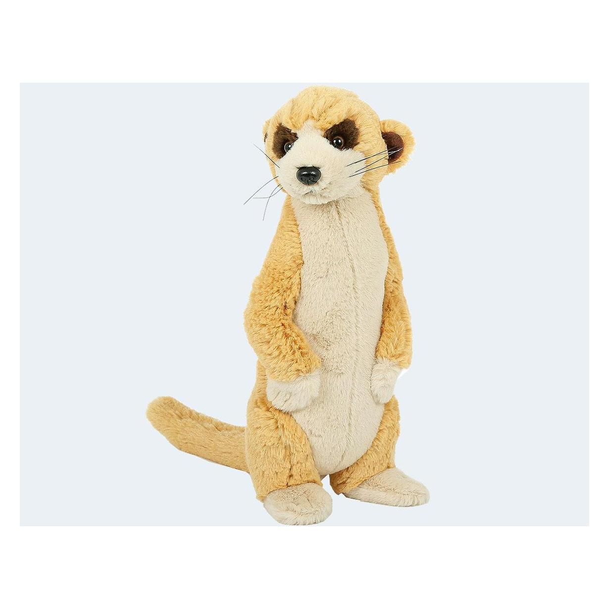 Semo Plüsch Erdmännchen 25cm (25 cm) (MKV-10TB06)