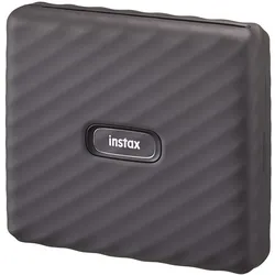 Fujifilm Instax Link Wide Mocha Grau EXD mobiler Sofortbilddrucker