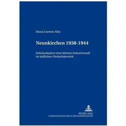 Neunkirchen 1938-1955, Fachbücher von Diana Carmen Albu-Lisson