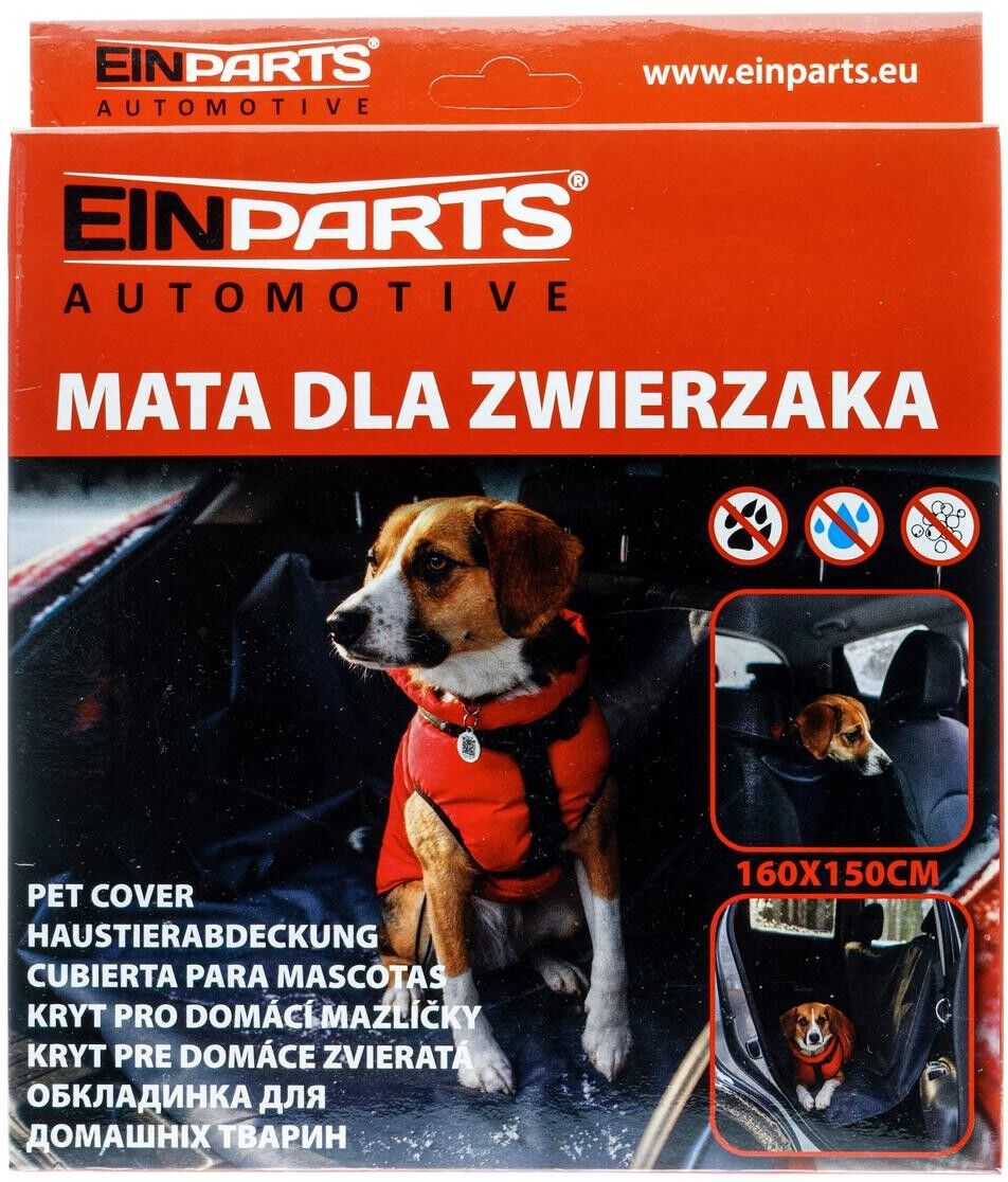 EINPARTS EPACC041 Autohundedecke