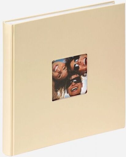 Walther Album FA-205-H Fun crème 26x25 cm
