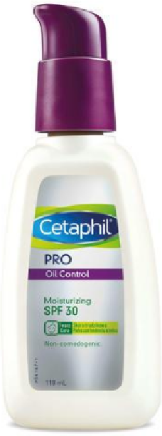 Cetaphil PRO Oil Control Hidratante FPS30 118ml