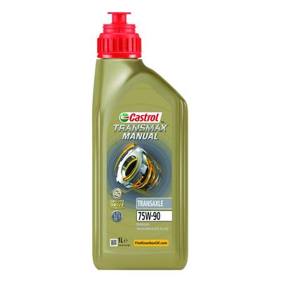 CASTROL Verteilergetriebeöl TRANSMAX Manual Transaxle 75W-90/ 1 L 15F137