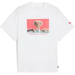 PUMA Hoops x E.T. T-Shirt I Herren 01 - PUMA white XL