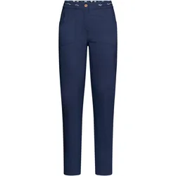 La Sportiva, Damen, Outdoorhose, Mantra Pants (L), Blau