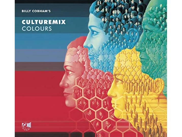 Billy Cobham - Culturemix Colours