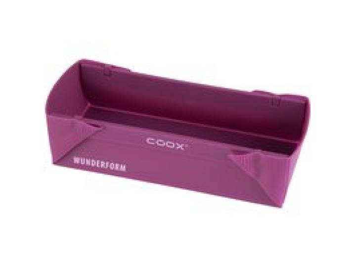 COOX Moule à gâteau en silicone (violet)