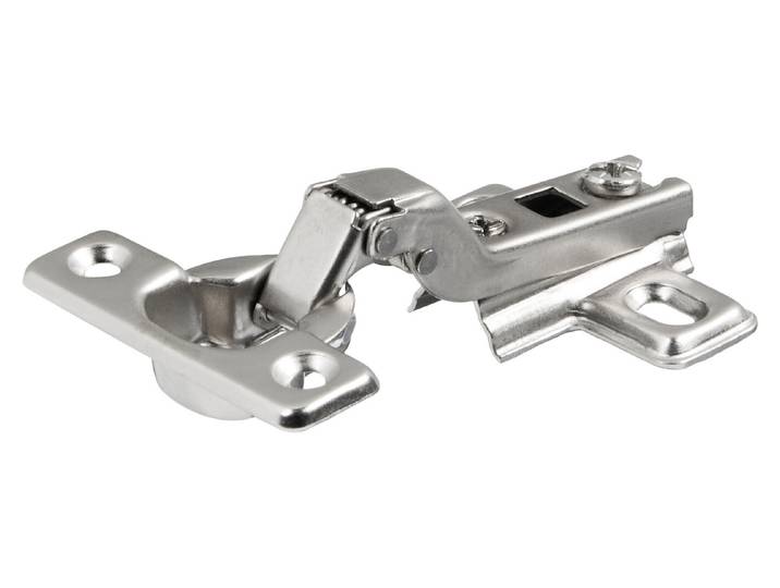 Hettich Topfscharnier minim mittelwand 2