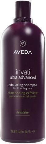 Aveda Invati Ultra Advanced Shampoo Rico 1000ml