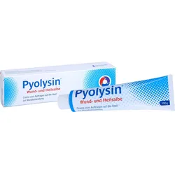 Pyolysin Wund- und Heilsalbe 100 G