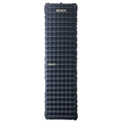 Nemo - Tensor Extreme Conditions - Isomatte Gr 183 x 64 x 9 cm - Regular Wide Blau