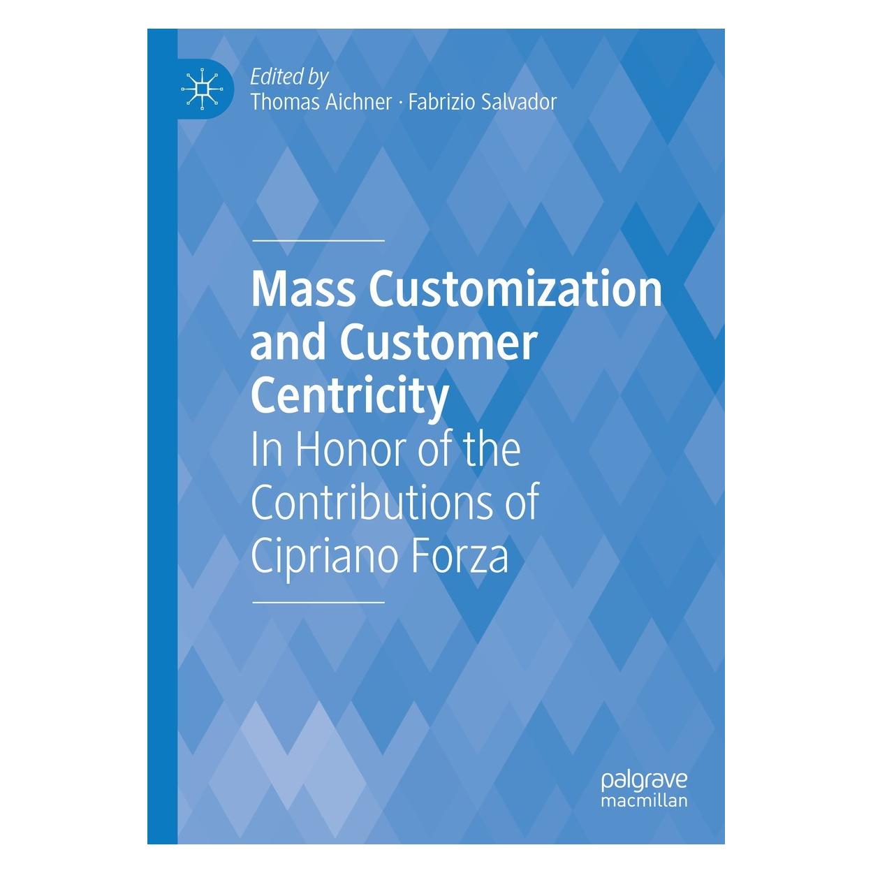 Springer Mass Customization and Customer Centricity (9783031097812)