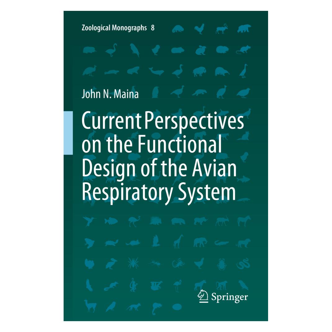 Springer Current Perspectives on the Functional Design of the Avian Respiratory System (Englisch, Softcover, John N. Maina) (57118565)
