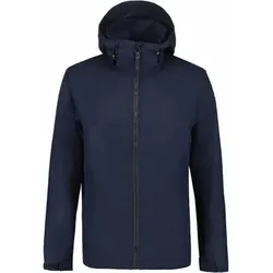 ICEPEAK Herren Jacke AALEN, Größe 58 in Blau Blau