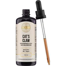 Katzenkralle-Extrakt 10:1 I Like It Clean 100 ML
