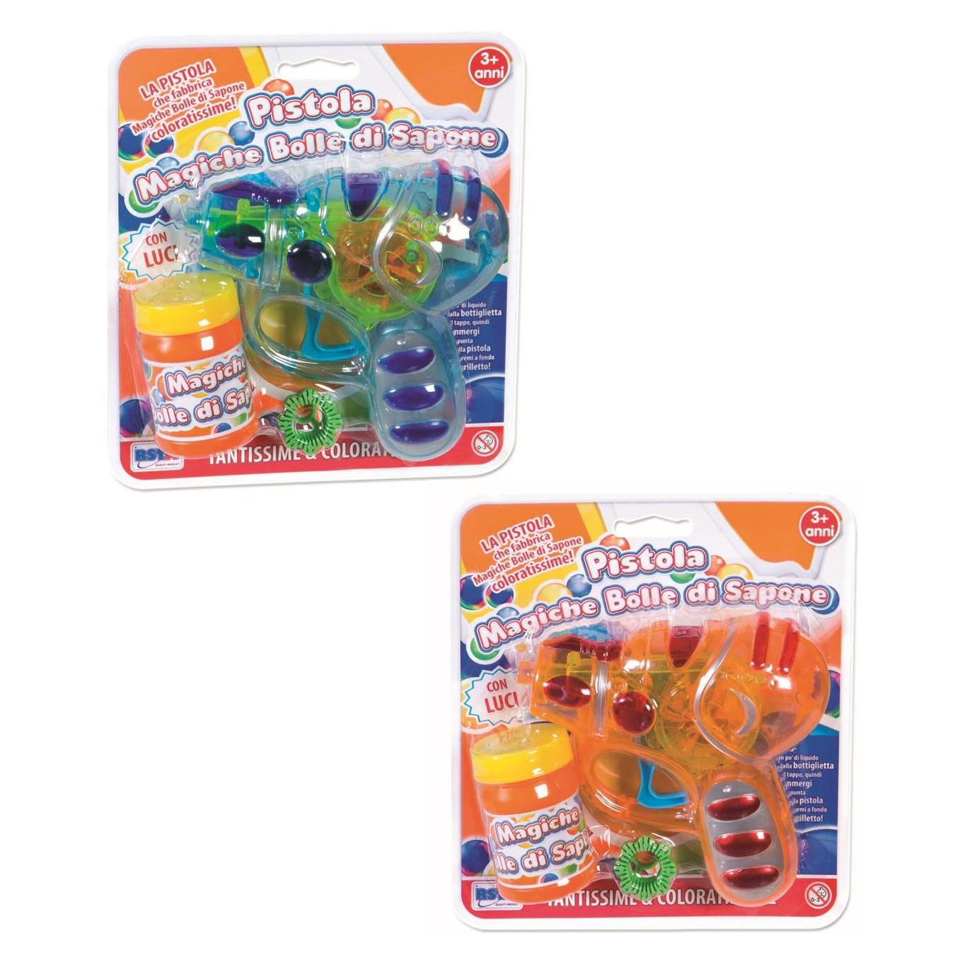 Rs Toys Magic Gun Bollesapone ml 40 (36932506)