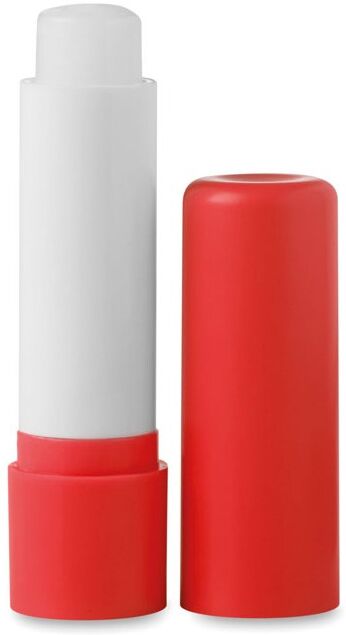 Baume à lèvres personnalisé hydratant SPF10 GLOSS rouge