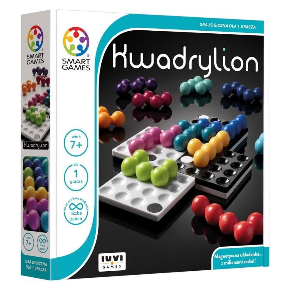 Smart Games Iuvi Kwadrylion (1 Spieler) (396612)