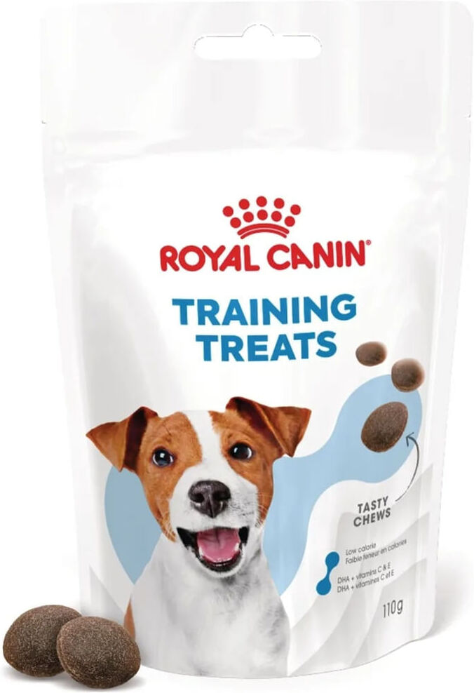 Royal Canin Snack Cane Training Treats KIT RISPARMIO 2X110G